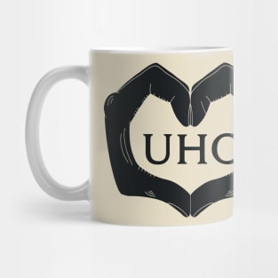 Cormoran Strike United Humanitarian Church Mug